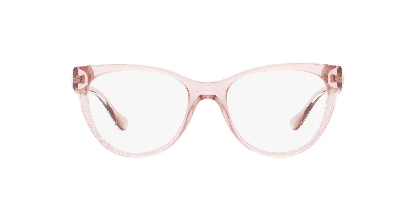 Lente Oftálmico Versace VE3304 Rosa-Ópticas LUX, Ve Más Allá