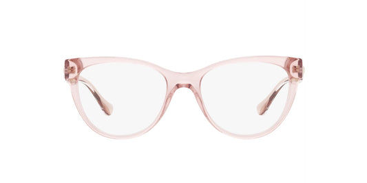 Lente Oftálmico Versace VE3304 Rosa-Ópticas LUX, Ve Más Allá