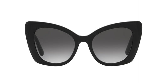 Lente Solar Dolce Gabbana DG4405 Negro-Ópticas LUX, Ve Más Allá
