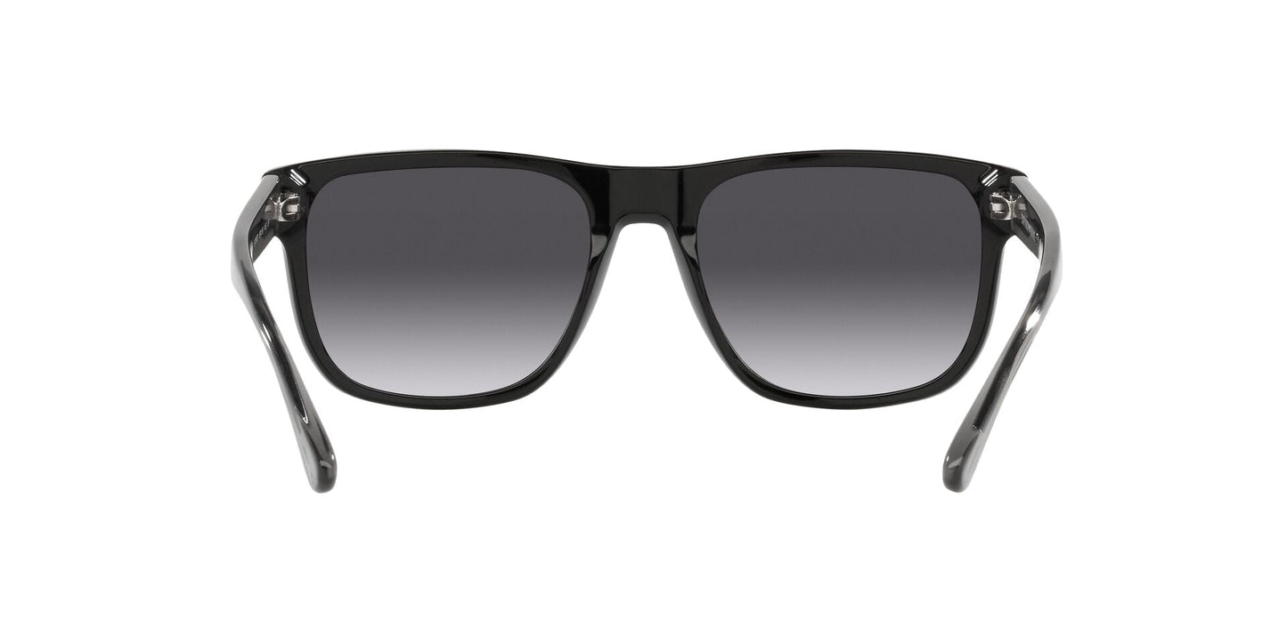 Lente Solar Emporio Armani EA4163 Negro-Ópticas LUX, Ve Más Allá