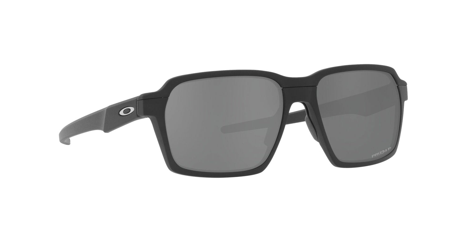 Lente Solar Oakley OO4143 Negro-Ópticas LUX, Ve Más Allá