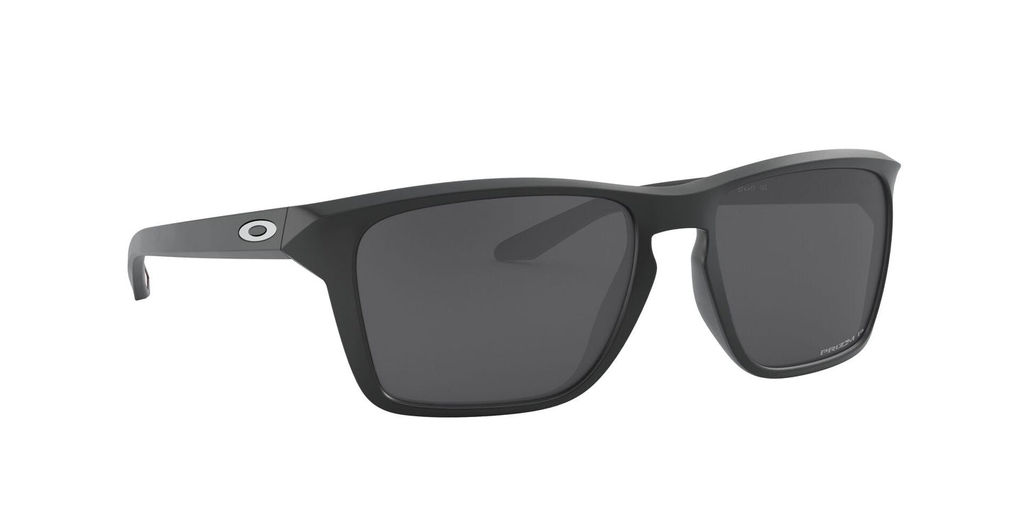 Lente Solar Oakley OO9448 Negro-Ópticas LUX, Ve Más Allá