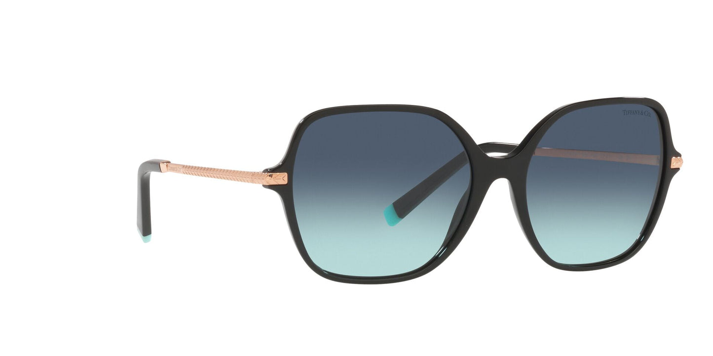 Lente Solar Tiffany TF4191 Negro-Ópticas LUX, Ve Más Allá