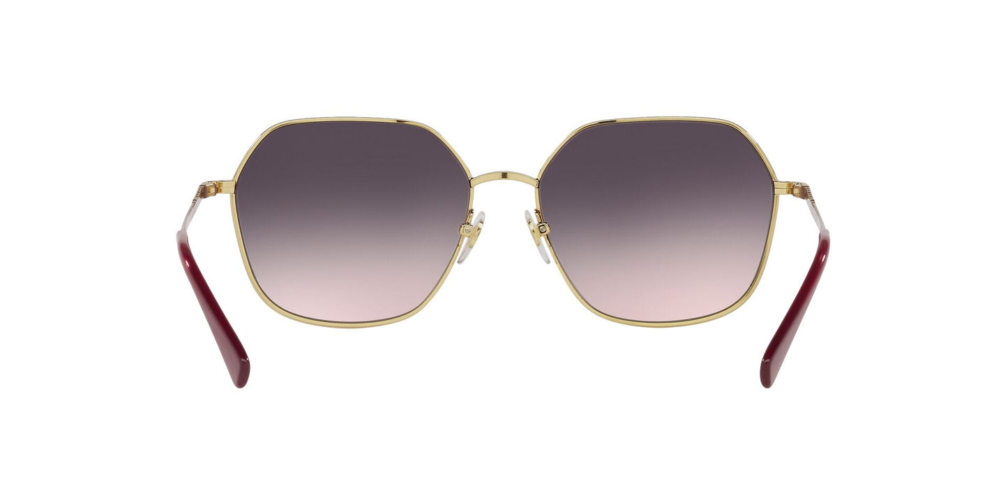 Lente Solar Vogue VO4198S Rojo-Ópticas LUX, Ve Más Allá