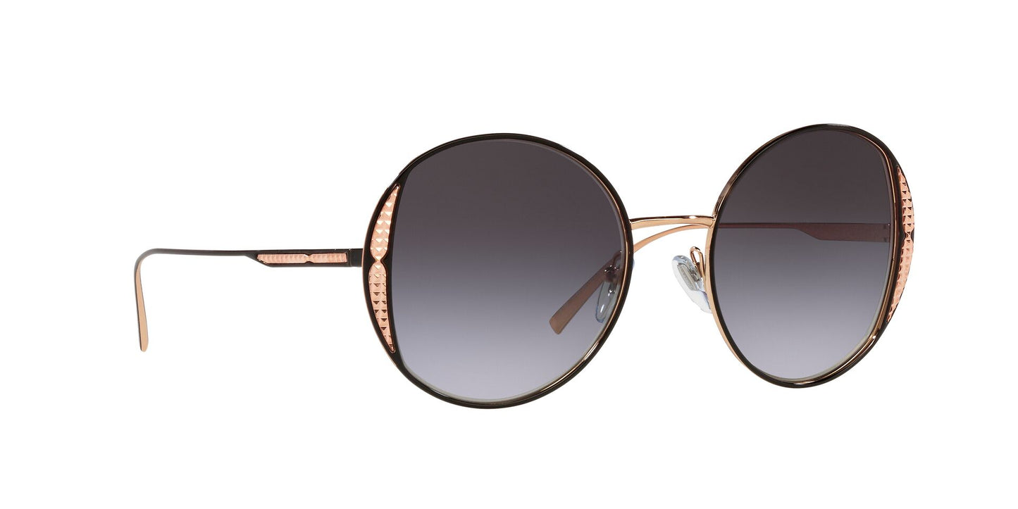 Lente de Sol Bvlgari BV6169 Dorado-Ópticas LUX, Ve Más Allá