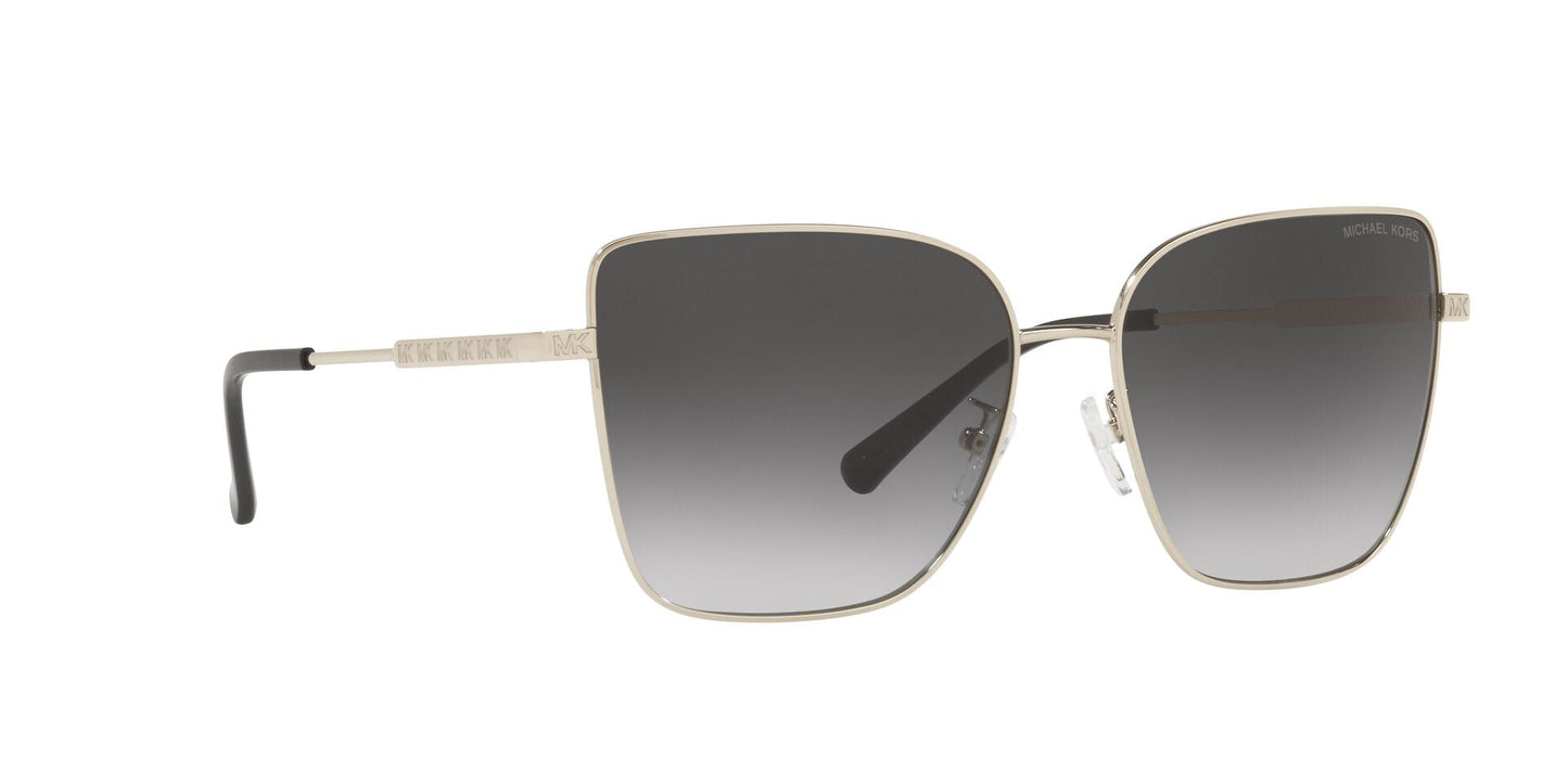 Lente de Sol Michael Kors MK1108 Dorado-Ópticas LUX, Ve Más Allá