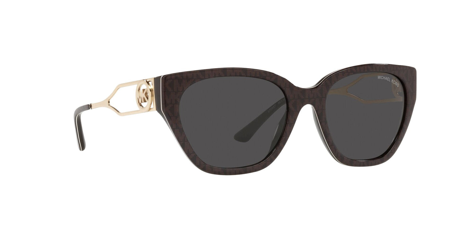 Lente de Sol Michael Kors MK2154 Negro-Ópticas LUX, Ve Más Allá