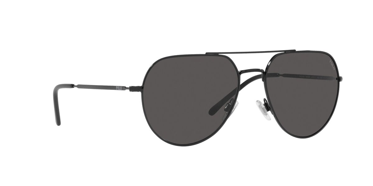 Lente de Sol Polo Ralph PH3139 Negro-Ópticas LUX, Ve Más Allá