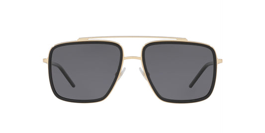 Lentes de Sol Dolce Gabbana DG2220 Negro-Ópticas LUX, Ve Más Allá