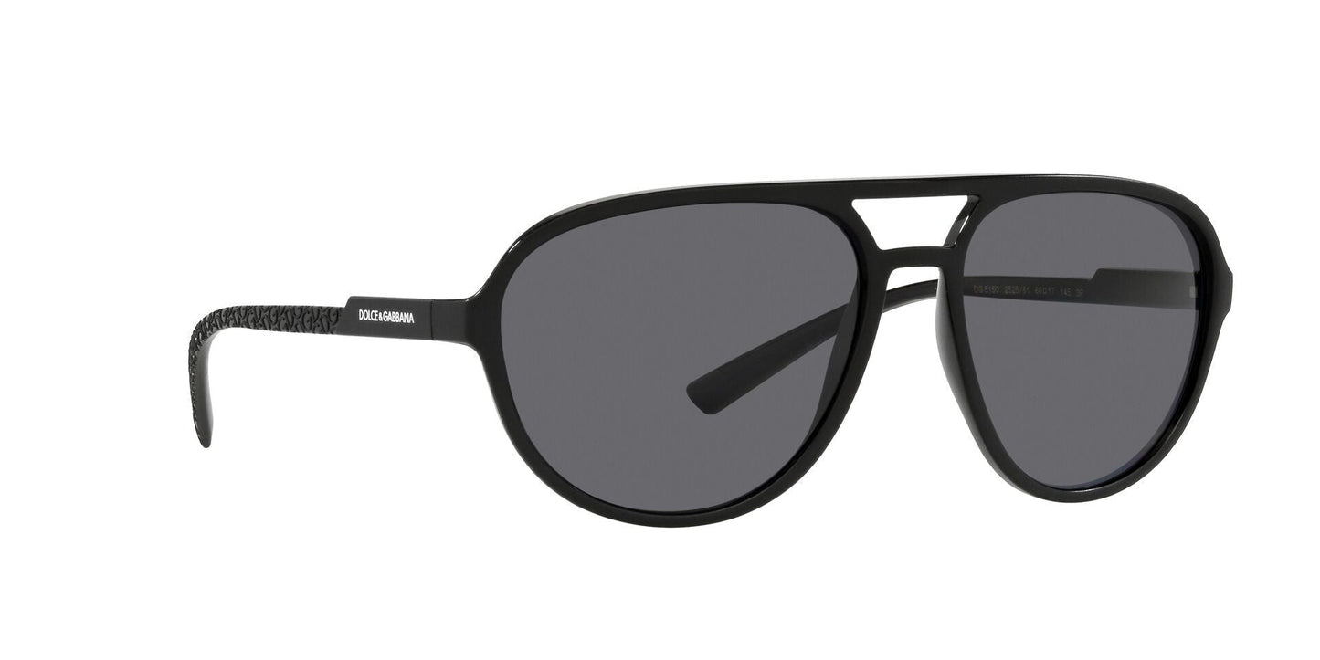 Lentes de Sol Dolce Gabbana DG6150 Negro-Ópticas LUX, Ve Más Allá