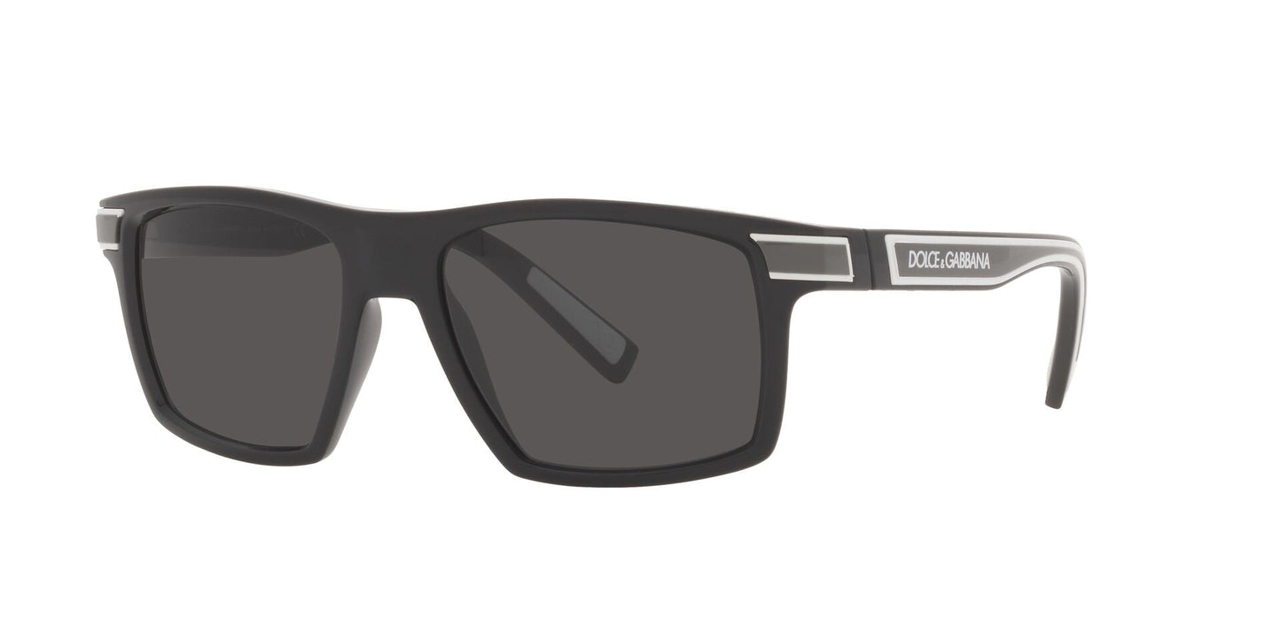 Lentes de Sol Dolce Gabbana DG6160 Negro-Ópticas LUX, Ve Más Allá