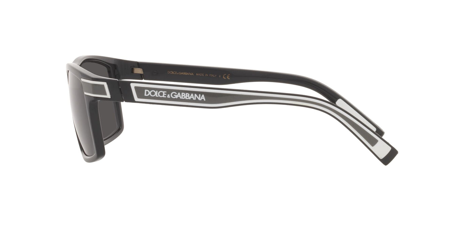 Lentes de Sol Dolce Gabbana DG6160 Negro-Ópticas LUX, Ve Más Allá