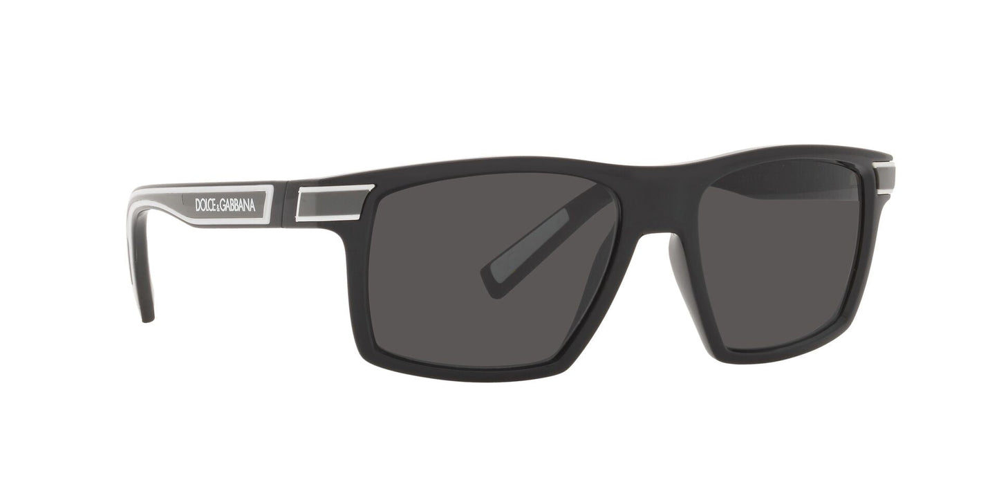 Lentes de Sol Dolce Gabbana DG6160 Negro-Ópticas LUX, Ve Más Allá