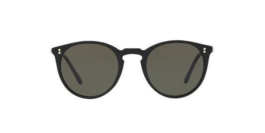 Lentes de Sol Oliver Peoples Infantil OV5183S Negro-Ópticas LUX, Ve Más Allá