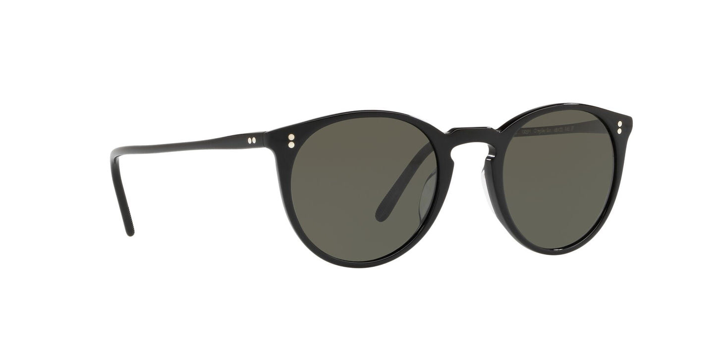 Lentes de Sol Oliver Peoples Infantil OV5183S Negro-Ópticas LUX, Ve Más Allá