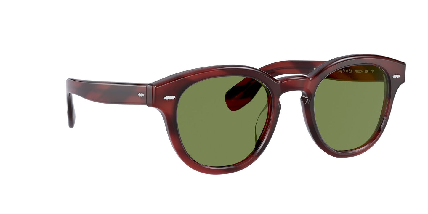Lentes de Sol Oliver Peoples OV5413SU Havana-Ópticas LUX, Ve Más Allá