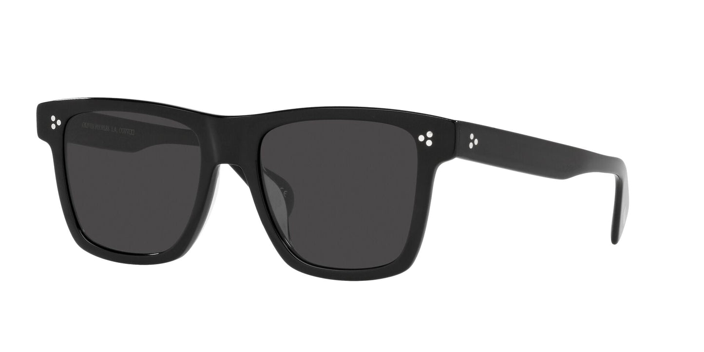 Lentes de Sol Oliver Peoples OV5444SU Negro-Ópticas LUX, Ve Más Allá