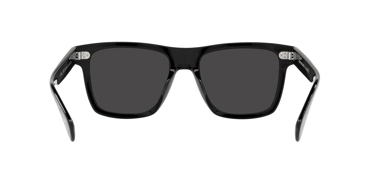 Lentes de Sol Oliver Peoples OV5444SU Negro-Ópticas LUX, Ve Más Allá