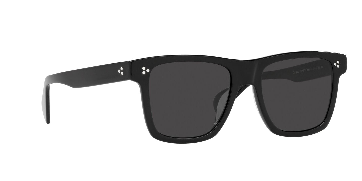 Lentes de Sol Oliver Peoples OV5444SU Negro-Ópticas LUX, Ve Más Allá