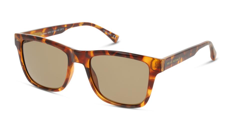 Lentes de Sol Privé Revaux THEBEAU Havana-Ópticas LUX, Ve Más Allá