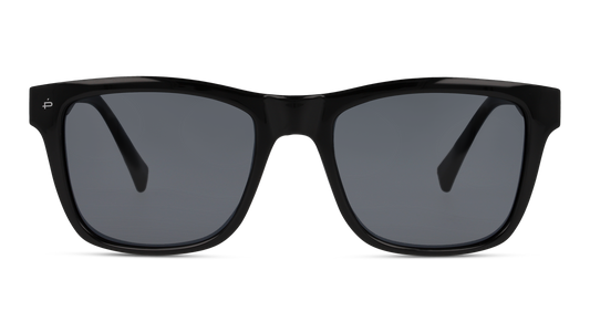 Lentes de Sol Privé Revaux THEBEAU Negro-Ópticas LUX, Ve Más Allá