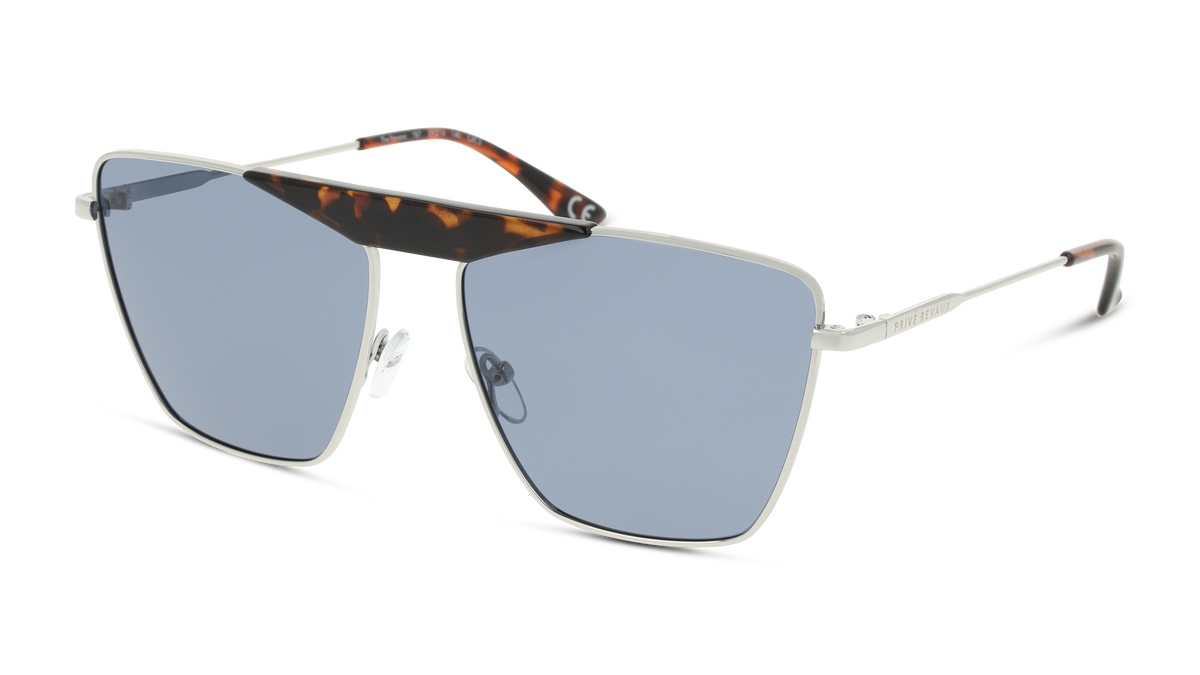 Lentes de Sol Privé Revaux THEHAVANA Dorado-Ópticas LUX, Ve Más Allá