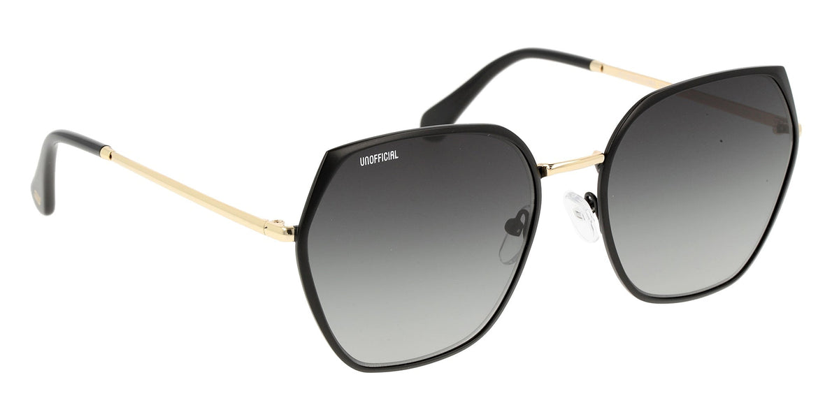 Lentes de Sol Unofficial UNSF0101 Negro
