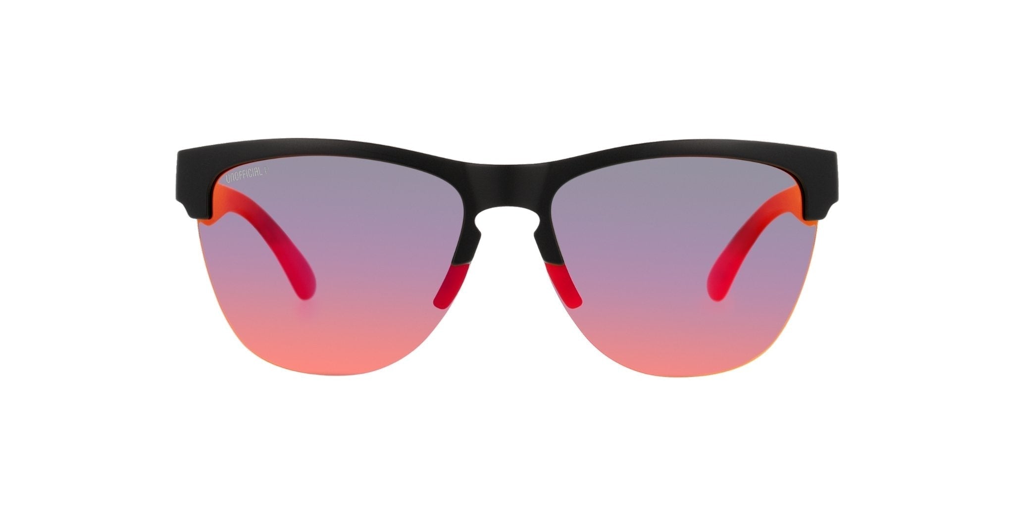 Lentes de sol polarizados que se ajustan sobre lentes graduados, 100%  protección UV para hombres y mujeres
