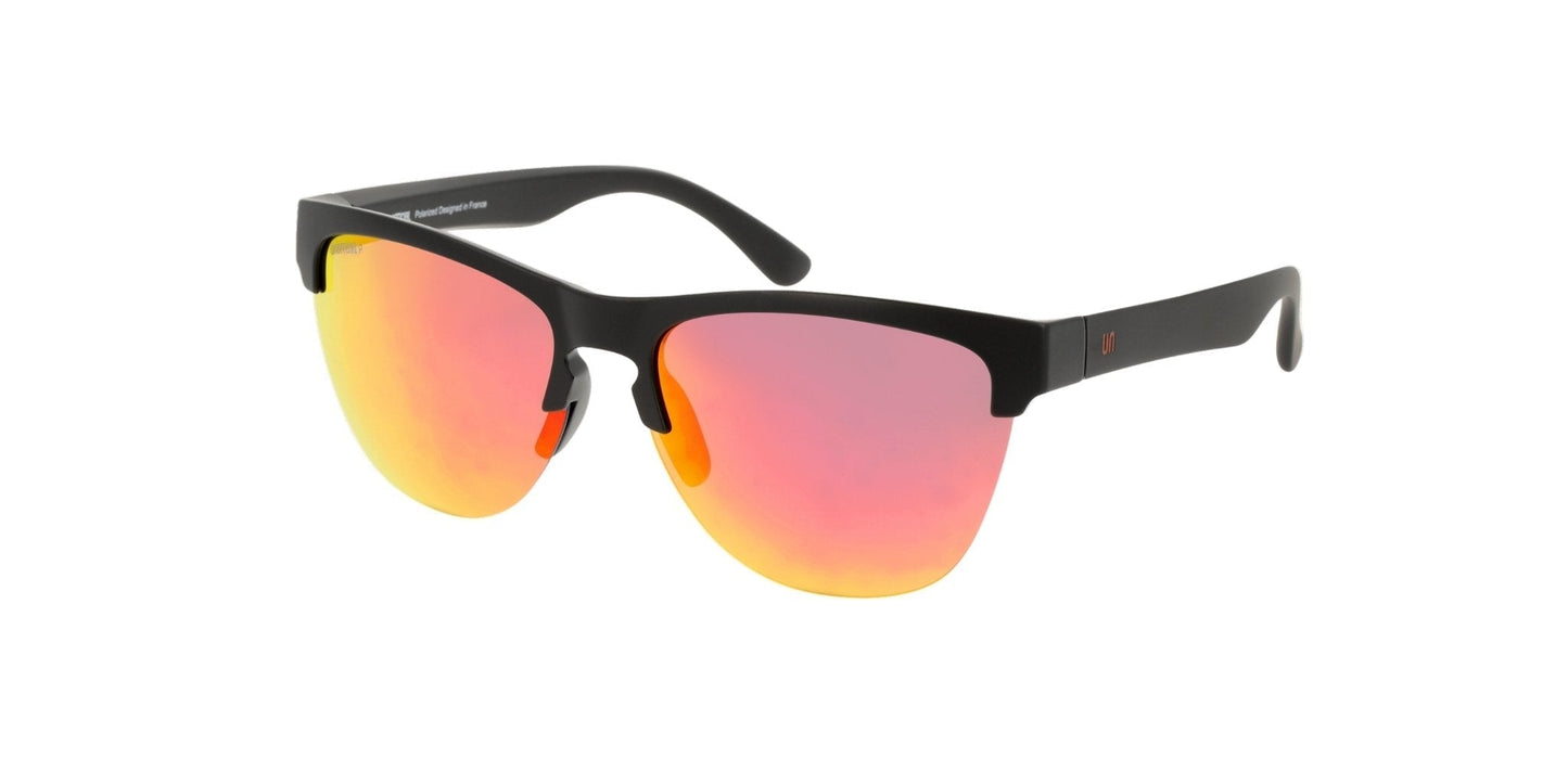 Lentes de Sol Unofficial UNSM0065P Negro-Ópticas LUX, Ve Más Allá