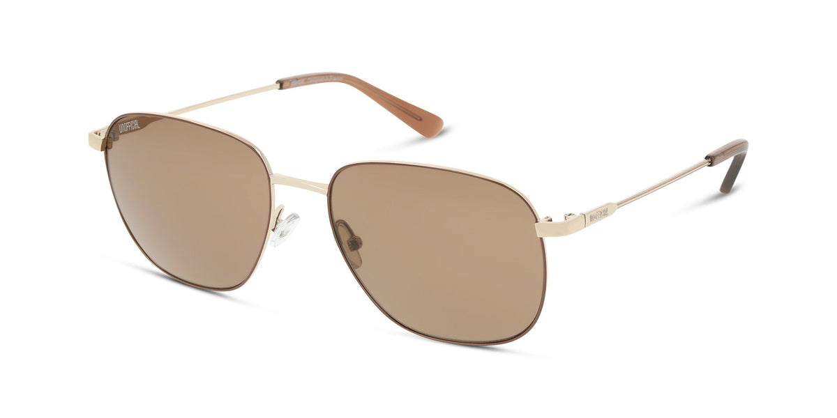 Lentes de Sol Unofficial UNSM0126 Dorado