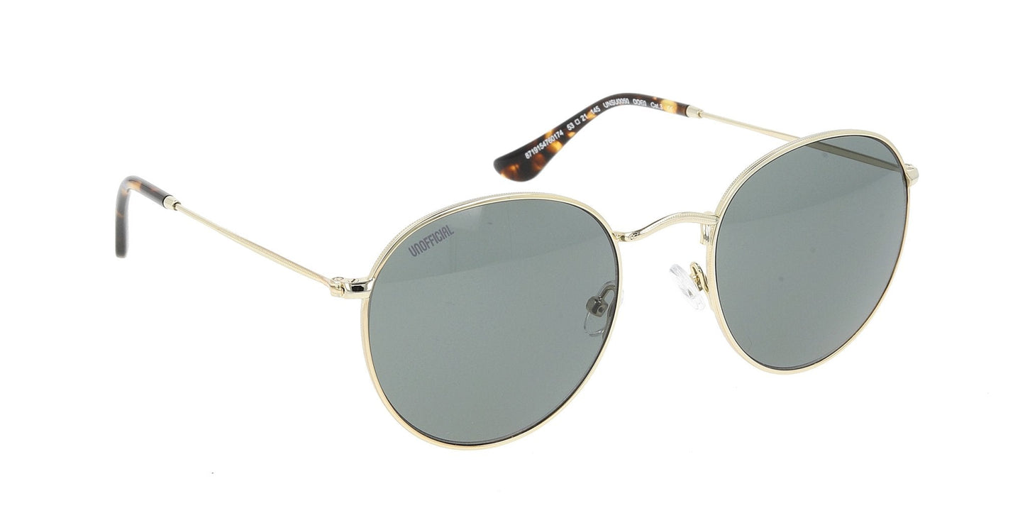 Lentes de Sol Unofficial UNSU0050 Dorado