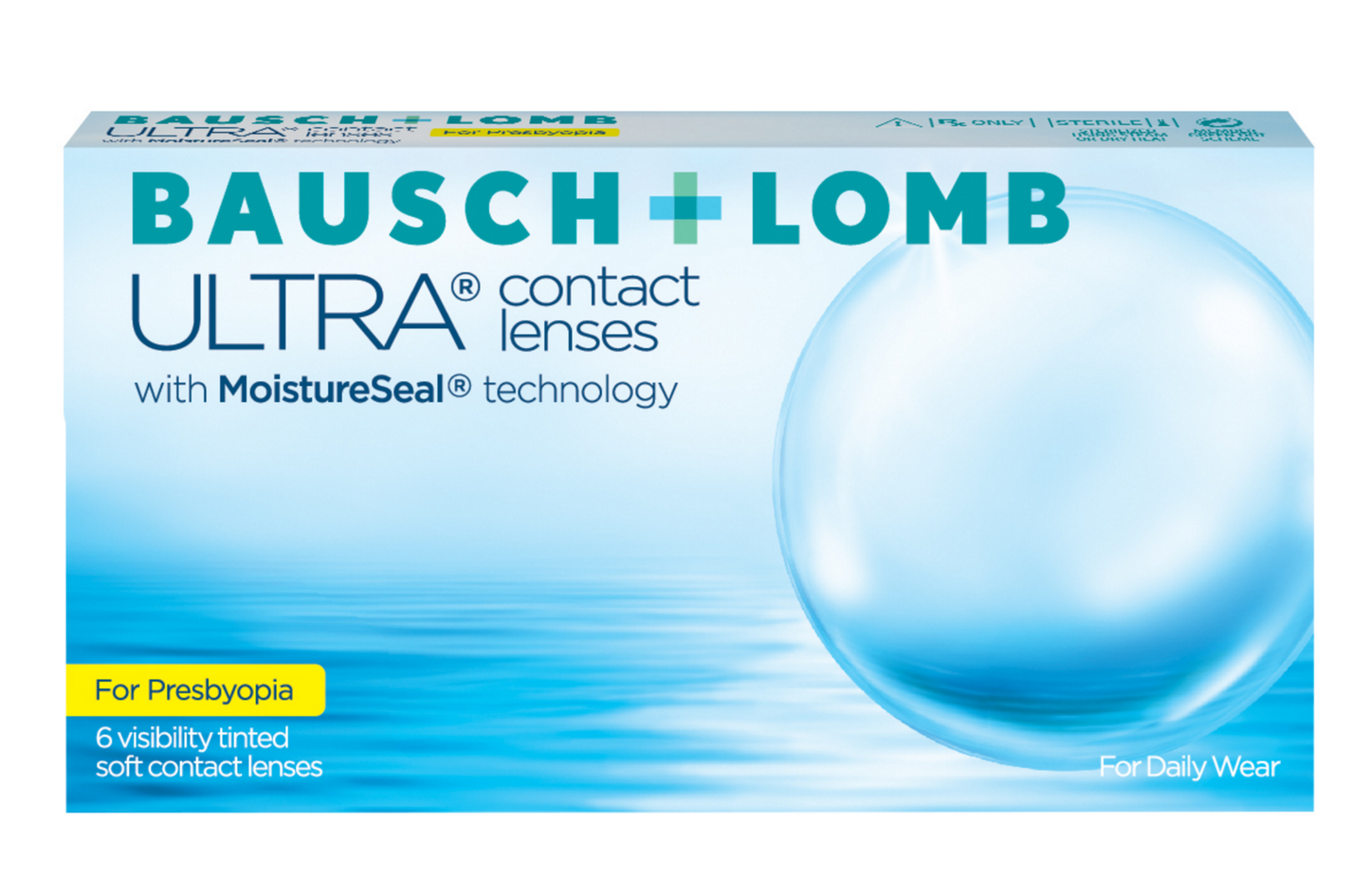 Lentes de Contacto Ultra Multifocal-Ópticas LUX, Ve Más Allá