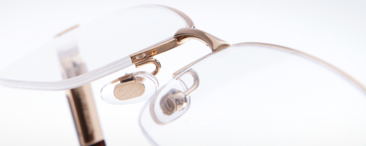 Armazones para lentes ¿De qué están hechos?