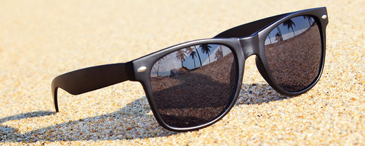 Lentes para la playa