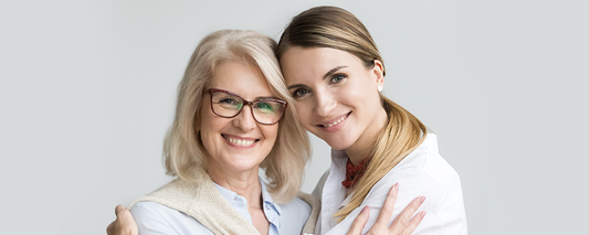 ¡Descubre las marcas de anteojos perfectas para mamá!