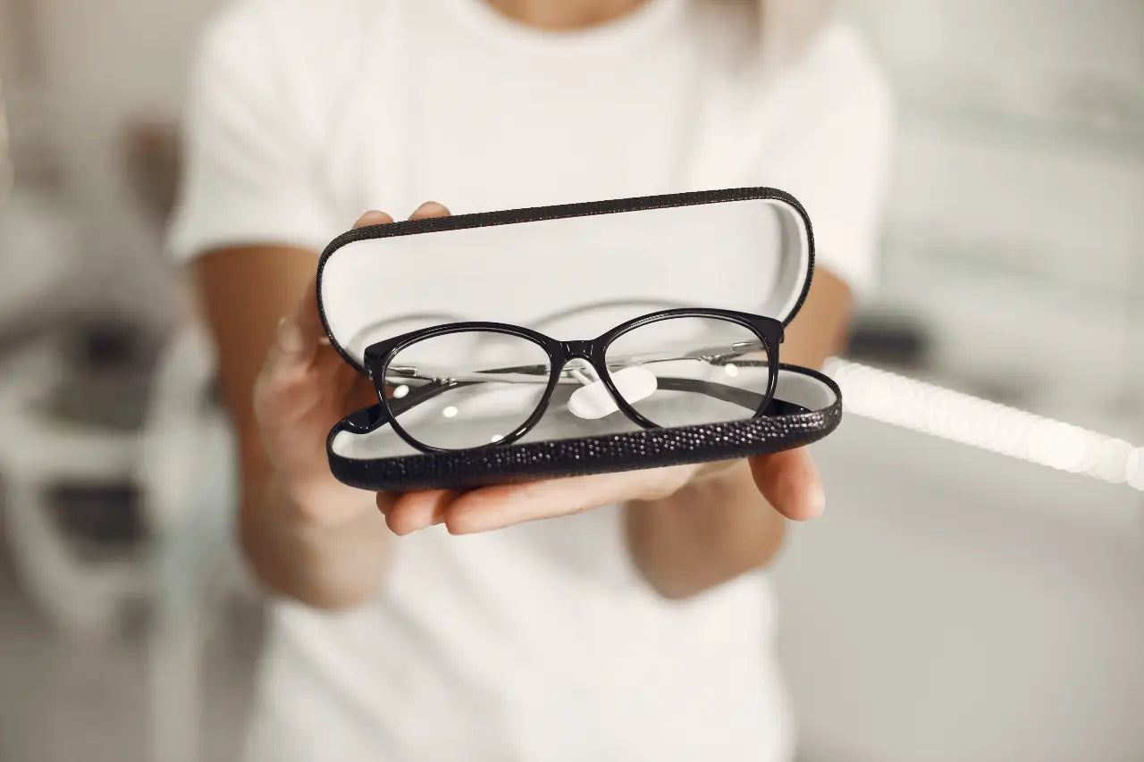 Armazones de lentes para mujer