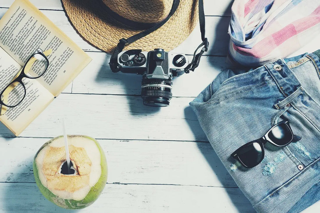 Lentes para el verano