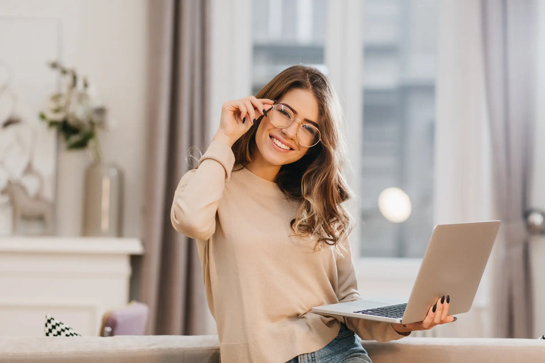 Lentes para computadora