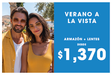 Armazón + Lente