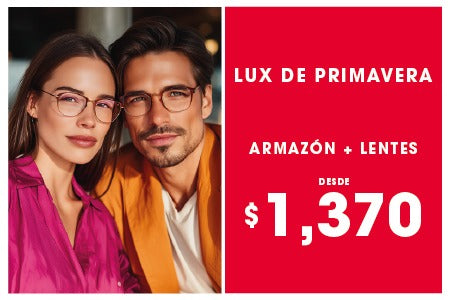 Armazón + Lente