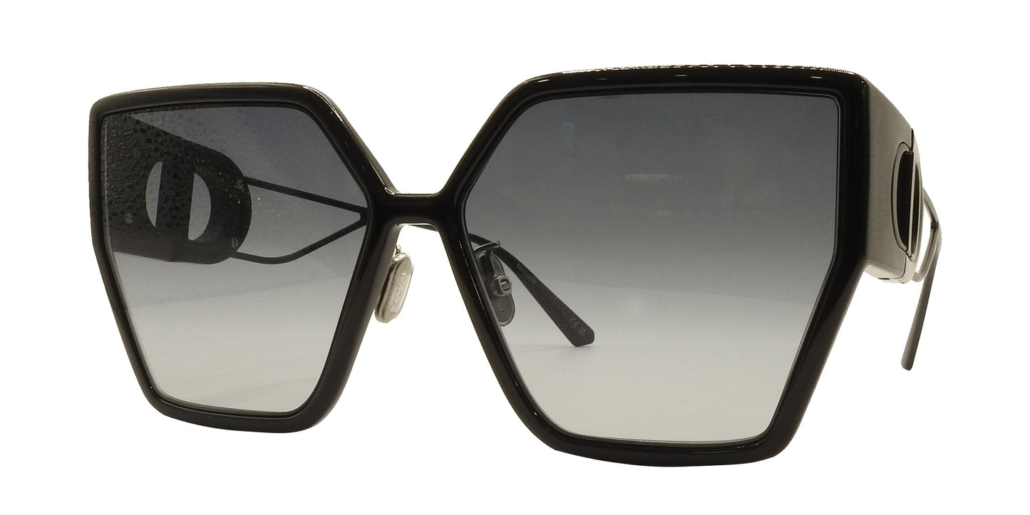 Lente Solar Christian Dior 30MONTAIGNEBU Negro