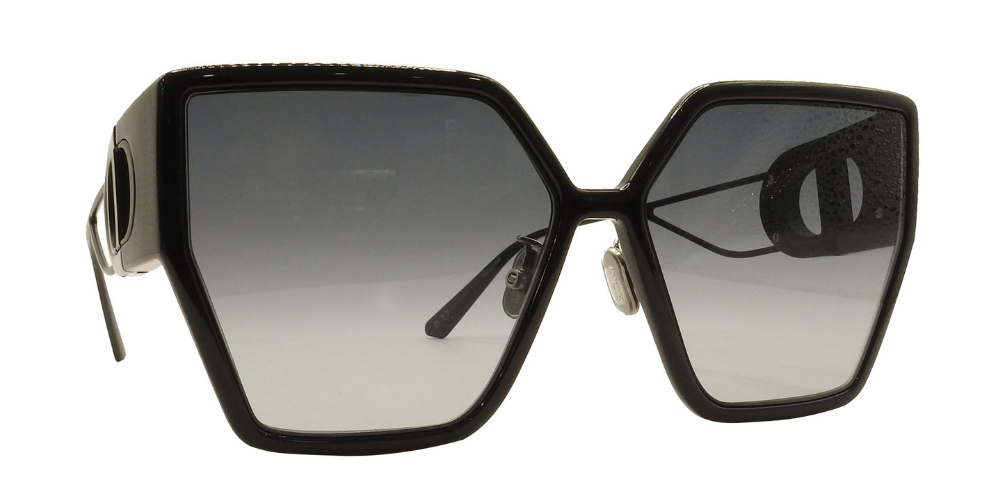 Lente Solar Christian Dior 30MONTAIGNEBU Negro