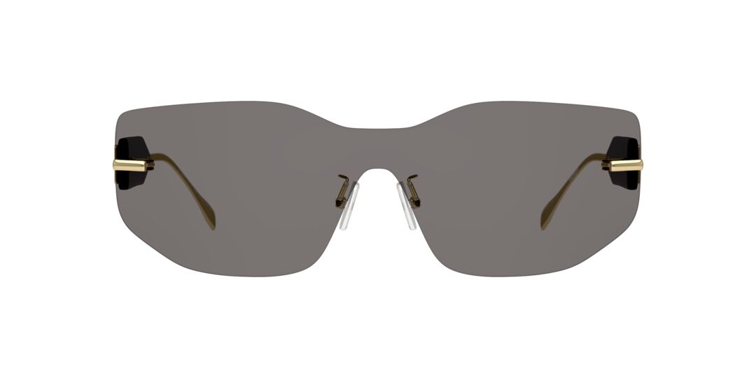 Lente Solar Fendi FE40066U Dorado