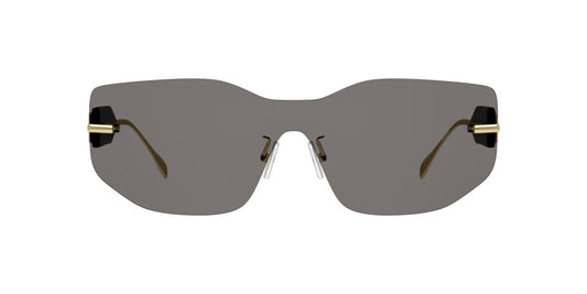 Lente Solar Fendi FE40066U Dorado