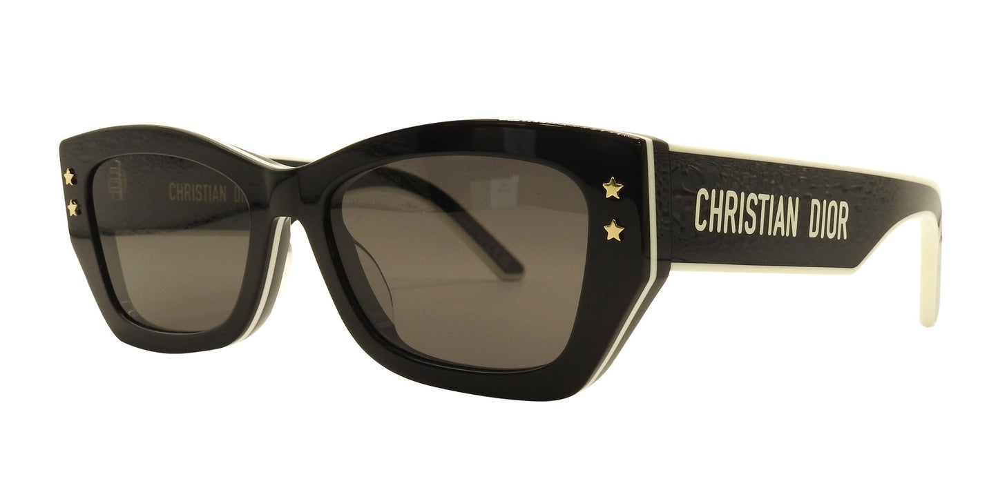 Lente Solar Christian Dior DIORPACIFICS2U Negro