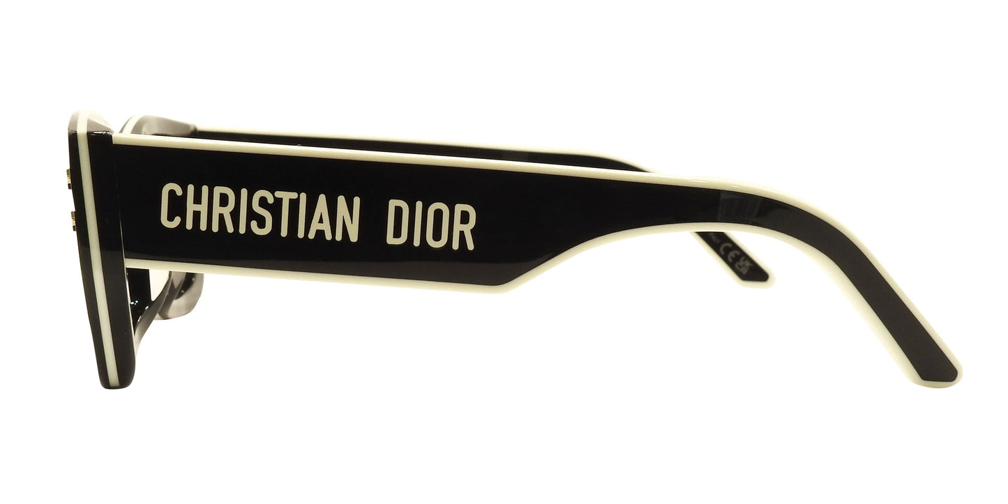 Lente Solar Christian Dior DIORPACIFICS2U Negro