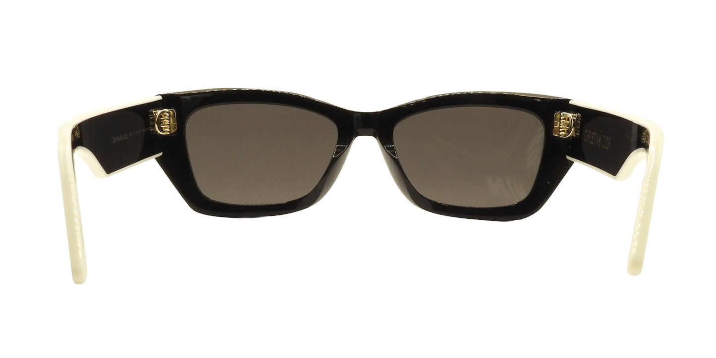 Lente Solar Christian Dior DIORPACIFICS2U Negro