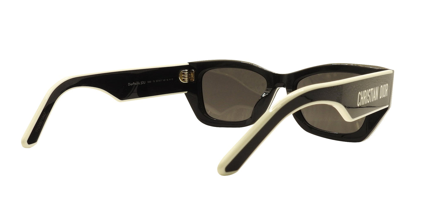 Lente Solar Christian Dior DIORPACIFICS2U Negro