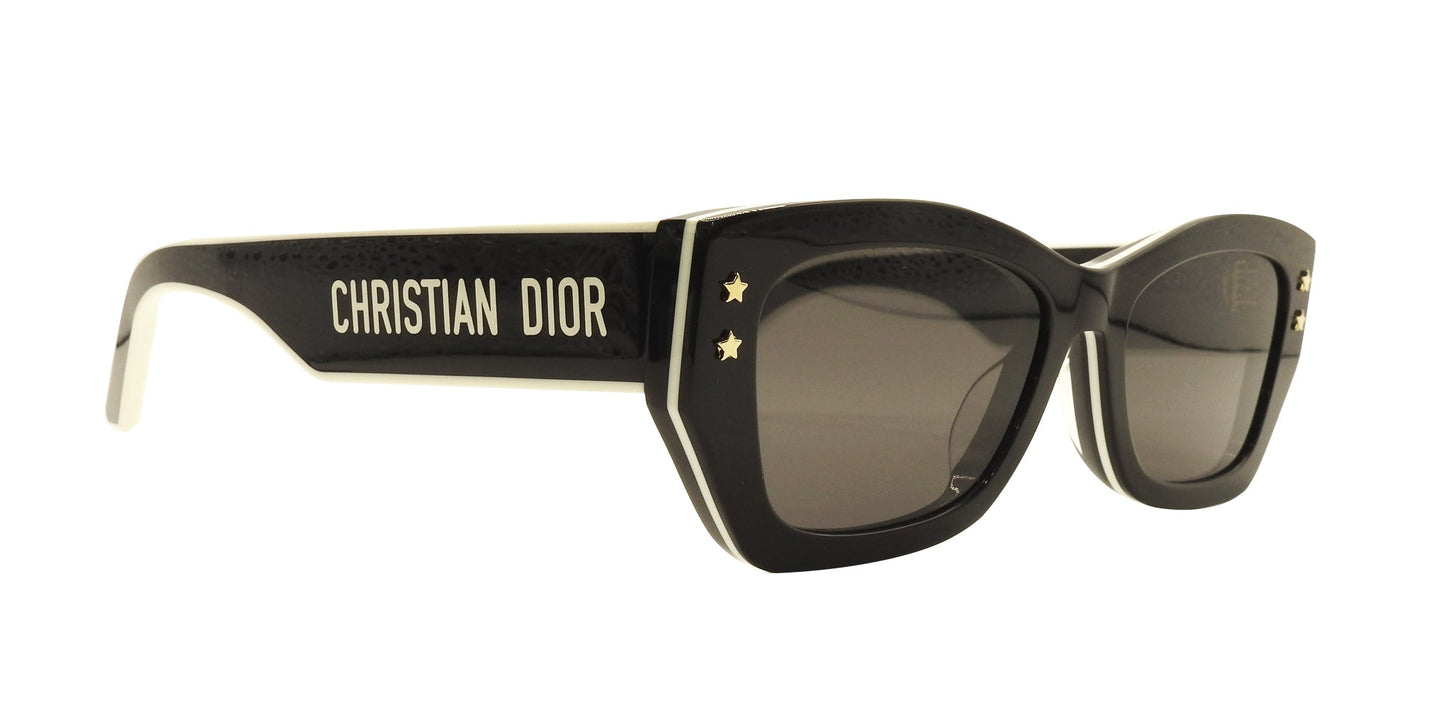 Lente Solar Christian Dior DIORPACIFICS2U Negro