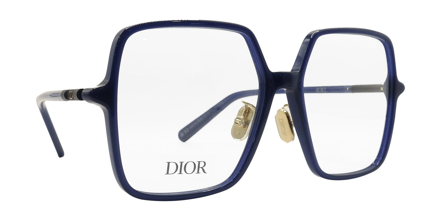 Lente Oftálmico Christian Dior MINICDOS7F Azul